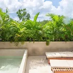 Jungle Ph Private Rooftop & Plunge Pool Ac Wifi