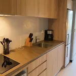 Penthouse With Private Pool, Balcony & Padel
