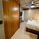 Penthouse With Private Pool, Balcony & Padel Hotel Tulum