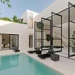 4 Bedroom With Rooftop Pool Aldea Zama