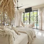Oasis Heated Private Pool Daily Housekeeping Prime Location Tulum