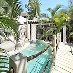 Oasis Heated Private Pool Daily Housekeeping Prime Location Tulum