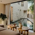 Designer Wabi-Sabi Jungle Villa With Private Pool