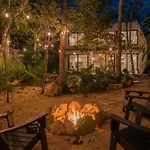 Casa Naay Jungle Lux Heated Pool Hot Tub Firepit