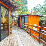 Mr Pakal Hotel cápsula