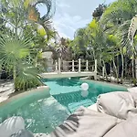 Oasis Heated Private Pool Daily Housekeeping Prime Location * Tulum
