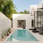 Villa 4 Bedroom With Rooftop Pool Aldea Zama