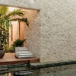 Wabi-sabi Jungle - Pool, Zen & Gym Villa Tulum