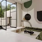 Villa 4 Bedroom With Rooftop Pool Aldea Zama