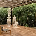 Villa Wabi-sabi Jungle - Pool, Zen & Gym Tulum