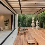 Wabi-sabi Jungle - Pool, Zen & Gym
