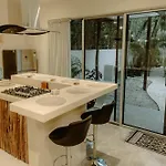 Villa La Veleta Jungle 3 Bedroom Jacuzzi Private Pool Tulum