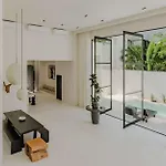 Villa 4 Bedroom With Rooftop Pool Aldea Zama Tulum
