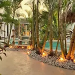 Oasis Heated Private Pool Daily Housekeeping Prime Location Villa Tulum