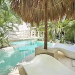 Villa Oasis Heated Private Pool Daily Housekeeping Prime Location Tulum
