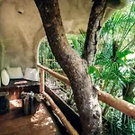 Jungle Sanctuary Wellness Retreat W Pool Bar Сasa de vacaciones *
