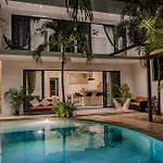 Villa La Veleta Jungle 3 Bedroom Jacuzzi Private Pool Tulum