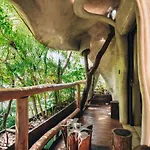 Jungle Sanctuary Wellness Retreat W Pool Bar Tulum