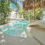 Villa Oasis Heated Private Pool Daily Housekeeping Prime Location Tulum