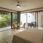 Jungle Sanctuary Wellness Retreat W Pool Bar *