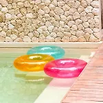 Villa Luxury 5 Bedroom Pool Tiki Bar & Outdoor Gym