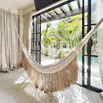 Oasis Heated Private Pool Daily Housekeeping Prime Location * Tulum