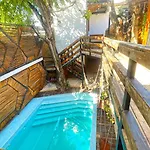 Mr Pakal Hotel cápsula