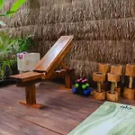 Luxury 5 Bedroom Pool Tiki Bar & Outdoor Gym * Tulum