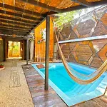 Hotel cápsula Mr Pakal *