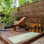 Luxury 5 Bedroom Pool Tiki Bar & Outdoor Gym Villa Tulum