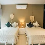 Сasa de vacaciones Jungle Sanctuary Wellness Retreat W Pool Bar Tulum