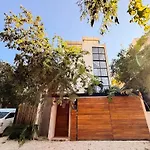 Villa Luxury 5 Bedroom Pool Tiki Bar & Outdoor Gym Tulum