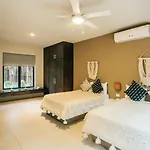 Сasa de vacaciones Jungle Sanctuary Wellness Retreat W Pool Bar