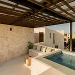 Wabi-sabi Jungle - Pool, Zen & Gym Tulum