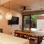 Luxury 5 Bedroom Pool Tiki Bar & Outdoor Gym Tulum