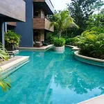 Chic 1Br Private Balcony,Sauna, Gym Y Wifi