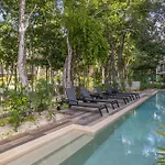 Penthouse 2Br In Tulum With Private Rooftop And Pool