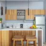 2 Bdr Penthouse, Private Pool, Rooftop And Gym