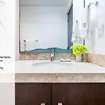 Modern Penthouse With Jacuzzi In Tulum, 2 Bedrooms