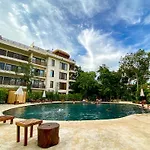 Apt Retreat With Cenote And Pool