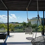 Tulum Oasis Jungle Views, 4 Pools & Near Beach