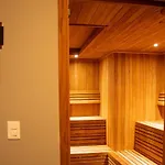 Chic 1Br Private Balcony,Sauna, Gym Y Wifi