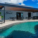 Chic 1Br Private Balcony,Sauna, Gym Y Wifi