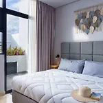 2 Bdr Penthouse, Private Pool, Rooftop And Gym