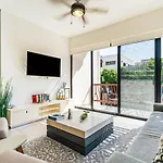 Modern Penthouse With Jacuzzi In Tulum, 2 Bedrooms *