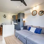 Penthouse 2Br In Tulum With Private Rooftop And Pool