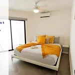 Penthouse With Private Jacuzzi In Tulum, 3 Bedrooms * Tulum