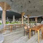 Oceanfront 3Br Natural Design Condo - Tankah