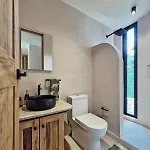 New Luxury Design Private Roof Pool Walkable Apartamento Tulum