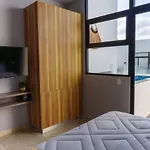 Apartamento 2 Bdr Penthouse, Private Pool, Rooftop And Gym *